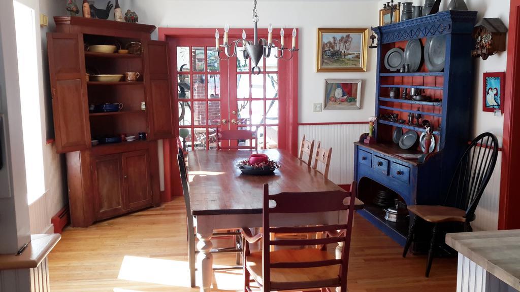 Locanda At Buck Hollow Farm Fairfax