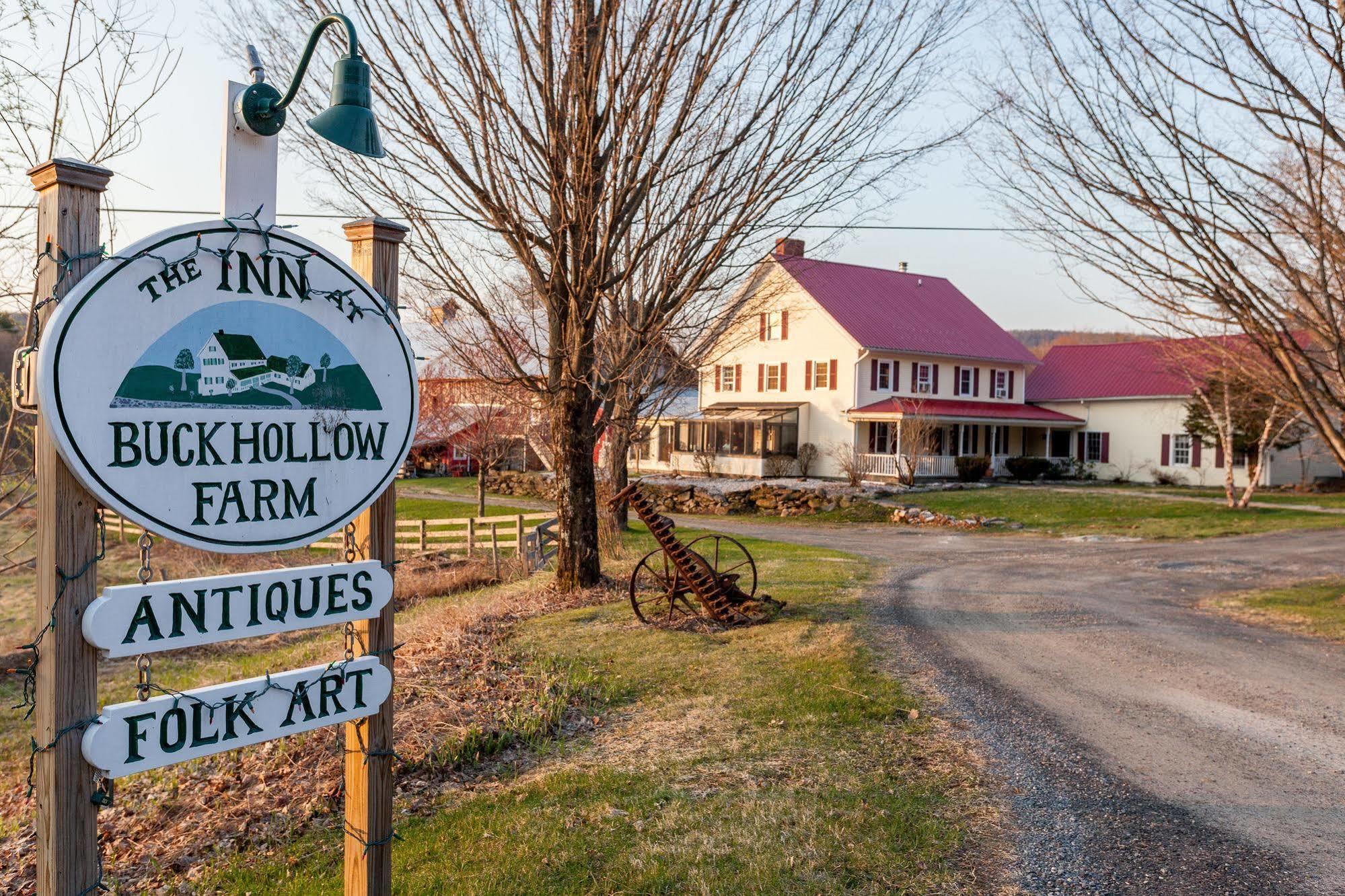 Locanda At Buck Hollow Farm 2*