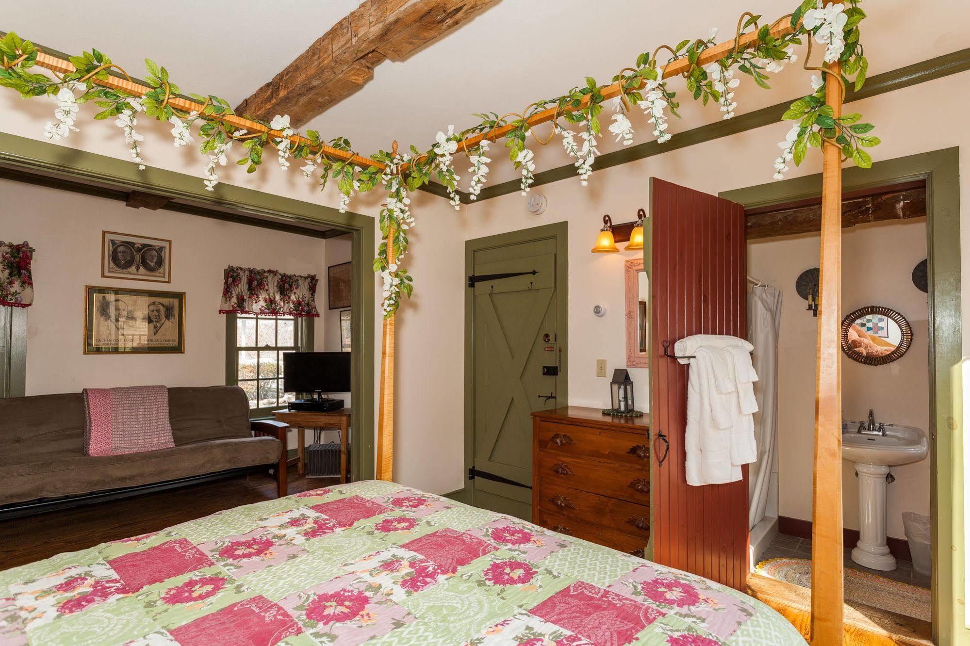 Locanda At Buck Hollow Farm